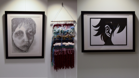 Works by Claude Wei Zhang