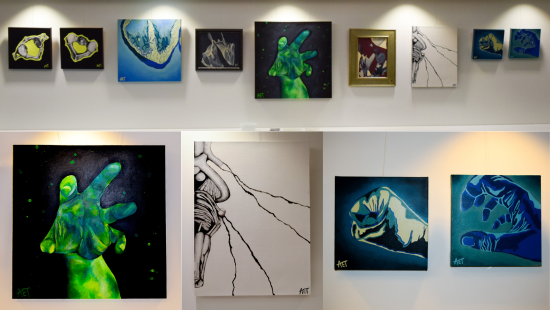 Works by Anne Thrift